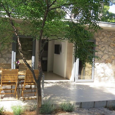 Camping Mia Bungalow & Mobile Home Biograd Na Moru Luaran gambar
