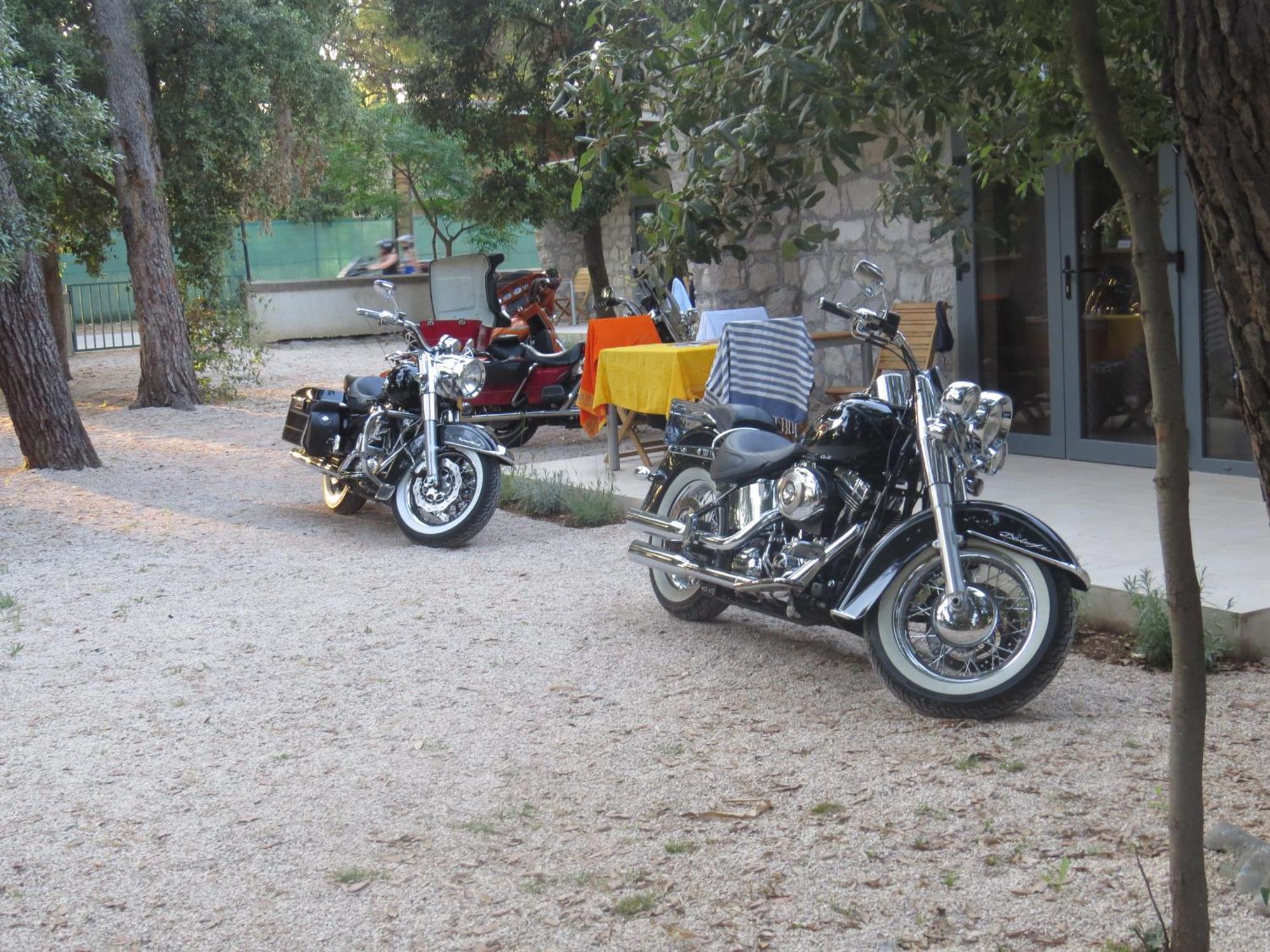 Camping Mia Bungalow & Mobile Home Biograd Na Moru Luaran gambar