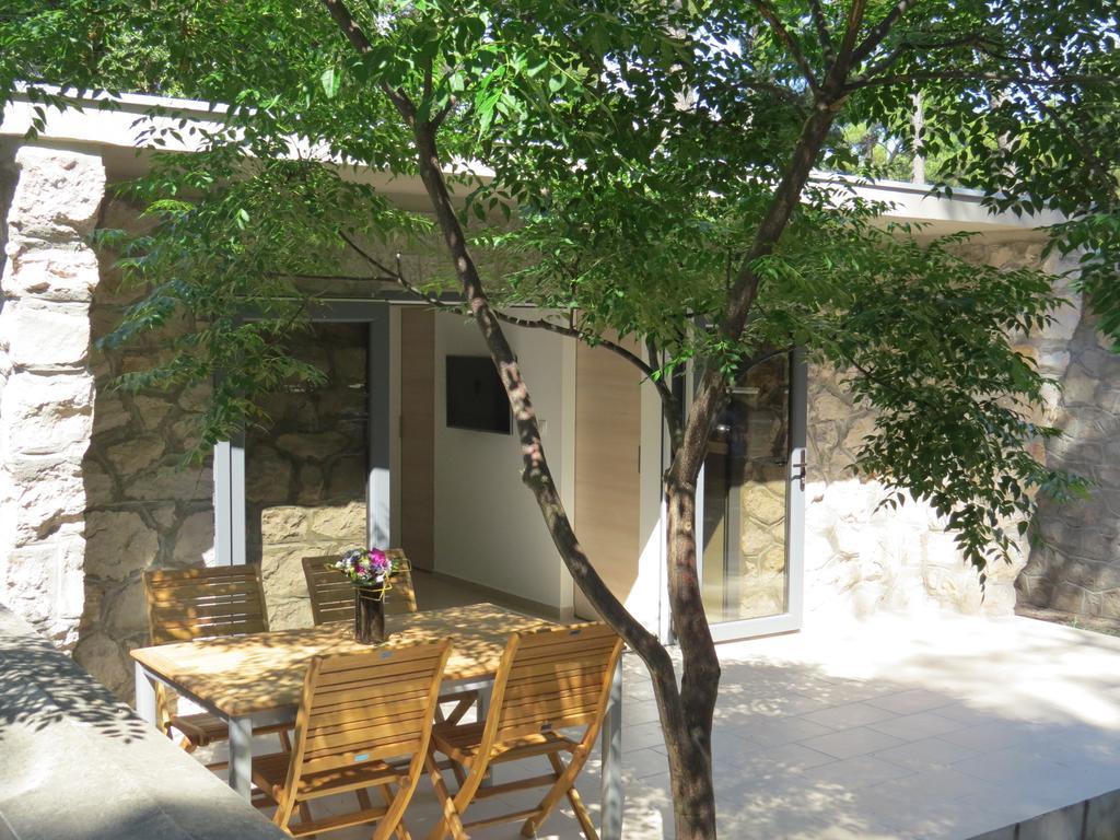Camping Mia Bungalow & Mobile Home Biograd Na Moru Bilik gambar
