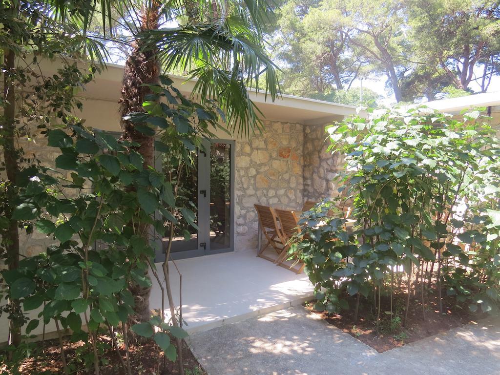 Camping Mia Bungalow & Mobile Home Biograd Na Moru Bilik gambar